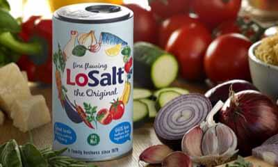 Free LoSalt Sachets