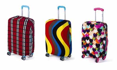 Free Luggage Travel Protector