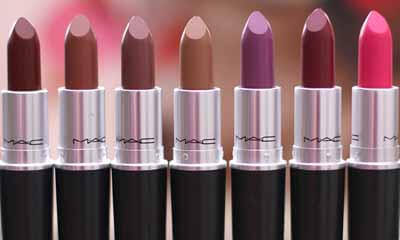 Free MAC Lipstick