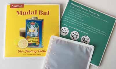 Free Madal Bal Tree Syrup