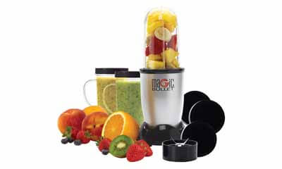 Free Magic Bullet Blenders