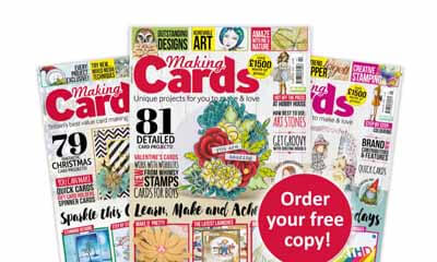 Free Making Cards Magazine