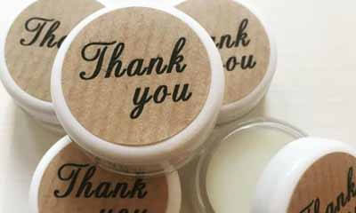 Free Soul Butter Lip Balms