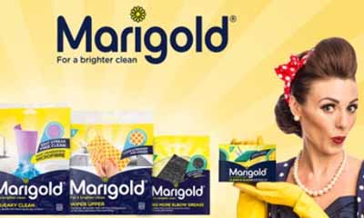 Win a £75 Homebase vouchers with Marigold
