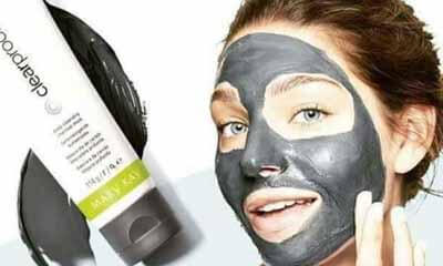 Free Mary Kay Clear Proof Charcoal Mask