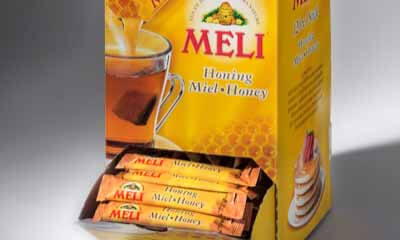 Free Meli Liquid Honey Sticks