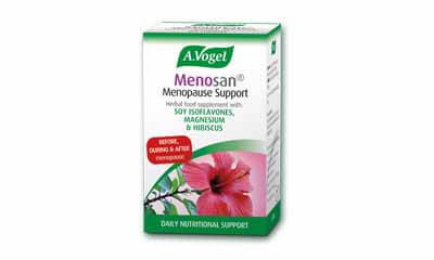 Free Menopause Support Pack