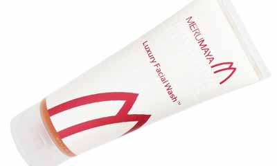 Free MeruMaya Face Wash