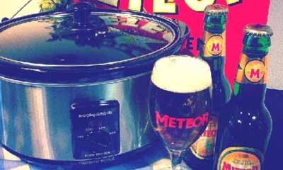 Win a Morphy Richards slow cooker