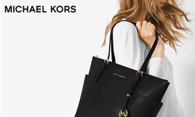 Win a Michael Kors bag worth £250