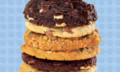 Free Millie's Cookie