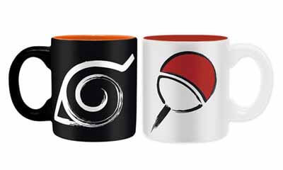 Free Sets of 2 Mini Mugs