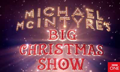 Free Tickets To Michael Mcintyre Xmas Show