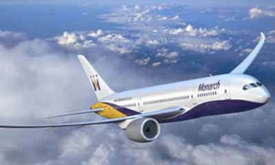 Free Package Holidays from Monarch