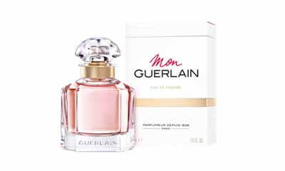 Free Mon Guerlain Perfume