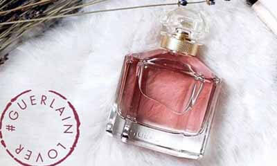 Free Mon Guerlain perfume from Debenhams