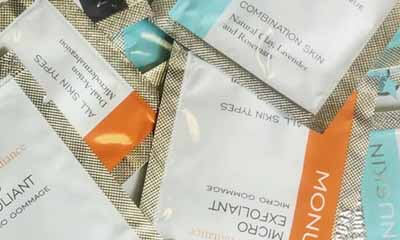 Free Monu Skincare Sample Bundle