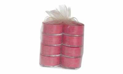 Free La Pierre Moonshine Tealight Scented Candle