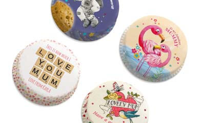 Free Mother's Day Personalised Cakes