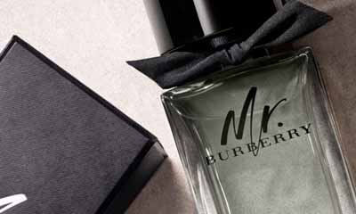 Free Mr Burberry Perfume