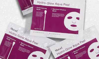Free Murad Aqua Peel Face Mask