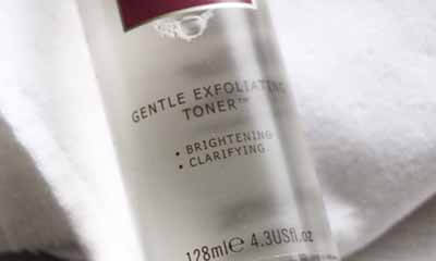 Free Merumaya Exfoliating Toner Samples