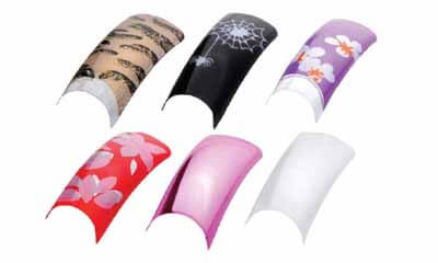 Free Artisan Nail Tips