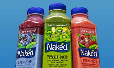 Free Naked Smoothie
