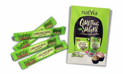 Free Natvia Natural Sweetener