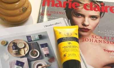 Free Neal's Yard Remedies Hand Cream