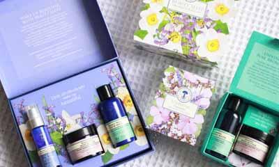 Win a Neal's Yard Remedies Goody Bag worth £200