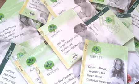Free Neuner's Herbal Nursing Tea Sample