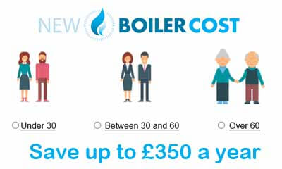 Find Boiler Costs