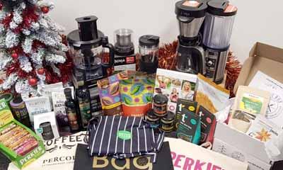 Win Over £700 Worth of Ninja Blender Products