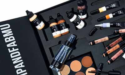 Win a Nip & Fab Makeup Hamper