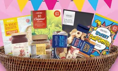 Free Heritage Food Hamper from NISA