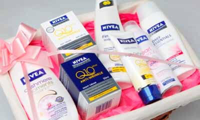 Win a Nivea Hamper