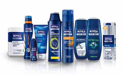 Free Product Samples from Nivea Men