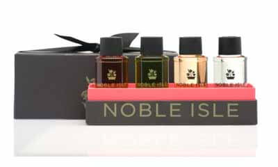 Free Noble Isle Shower Gel