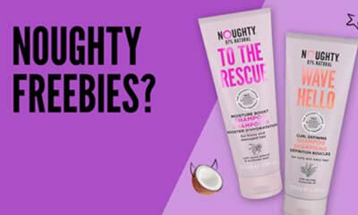 Free Noughty Volumising Shampoo
