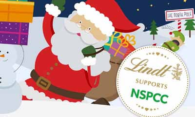 Free NSPCC Letter from Santa