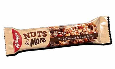 Free Kellogg's Nuts & More Bars