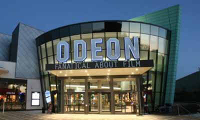 Free ODEON Family Cinema Vouchers