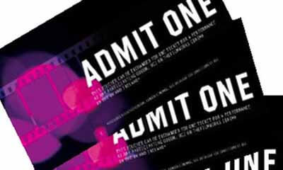 Free Odeon Cinema Tickets