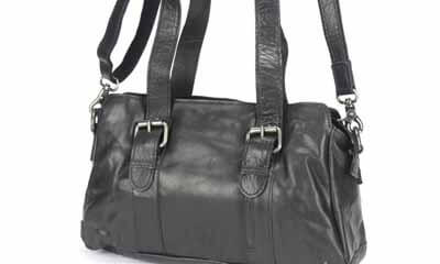 Win a Spikes & Sparrow Leather bag