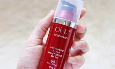 Free Olay 'Regenerist SPF 30' Moisturiser