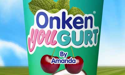 Free Tub of Onken Yogurt