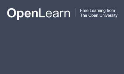 Free Courses from Open Learn