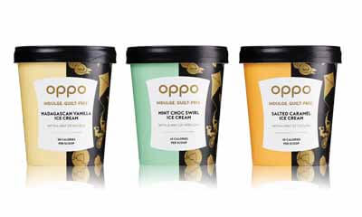 Free £1 off Oppo Ice Cream Voucher