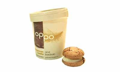 Free Tub of Oppo Ice Cream